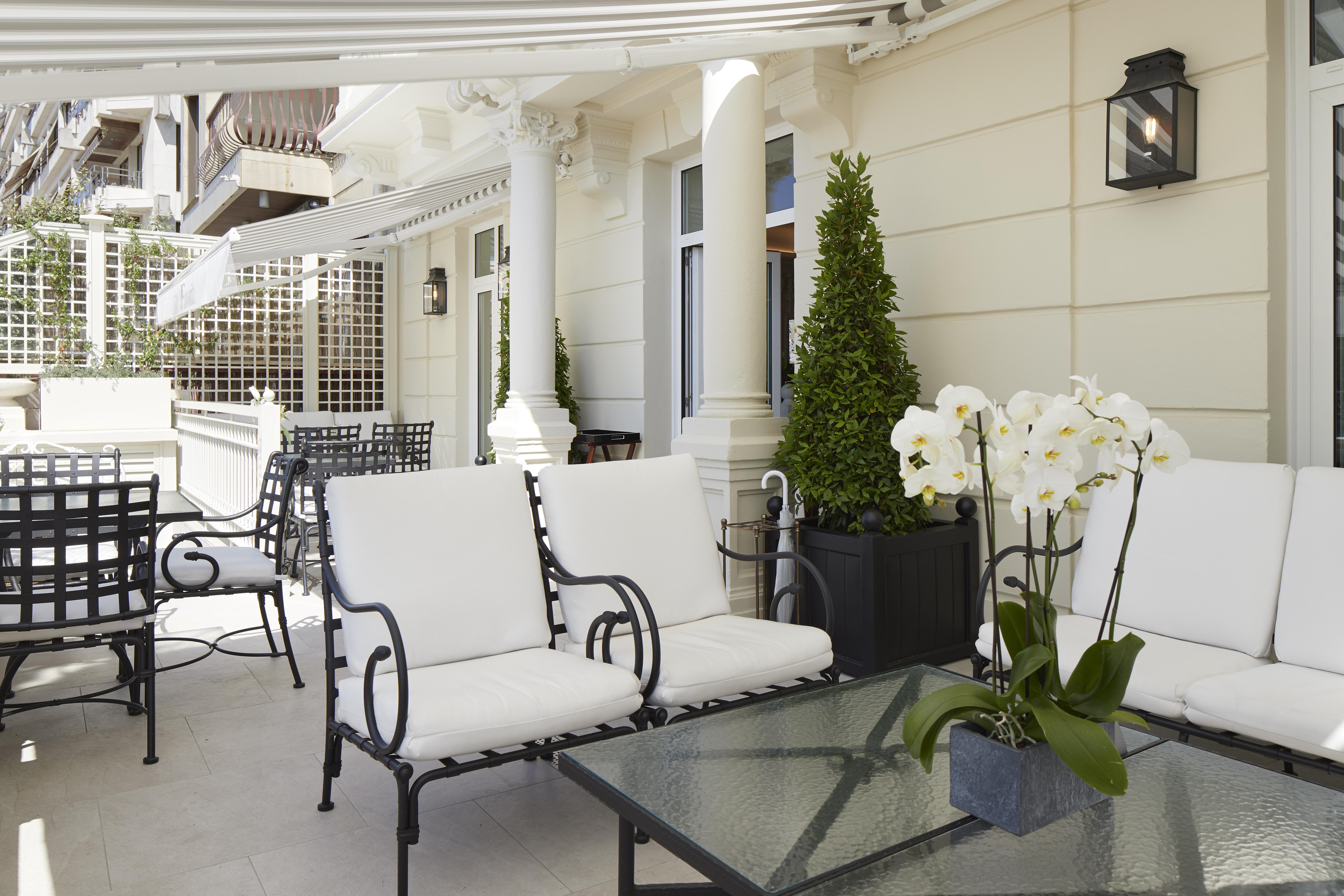 Hotel Boutique Villa Favorita San Sebastián Exterior foto